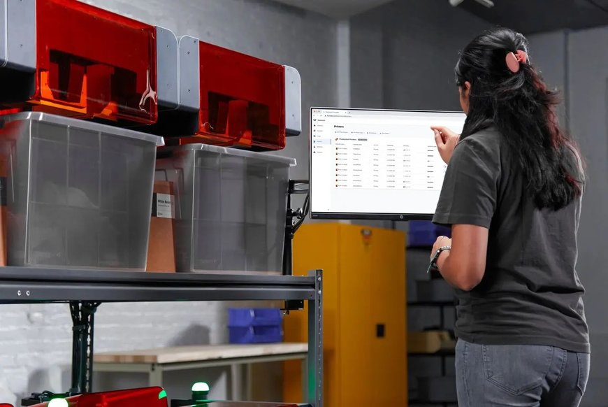 Formlabs lance un écosystème d'automatisation pour les parcs d'imprimantes 3D 